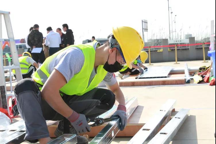 重庆建筑高级技工学校